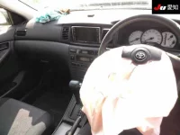 Toyota COROLLA RUNX лот № 10015 оценка -  с аукциона в Японии 2