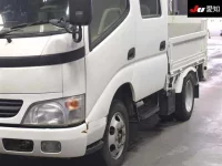 Toyota DYNA лот № 4077 оценка 3.5  с аукциона в Японии 6