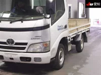 Toyota DYNA лот № 7025 оценка 3  с аукциона в Японии 6