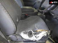 Toyota HIACE VAN лот № 4104 оценка R  с аукциона в Японии 5