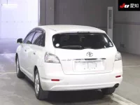 Toyota MARK X ZIO лот № 1011 оценка 4  с аукциона в Японии 1