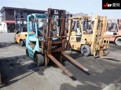 Toyota FORKLIFT