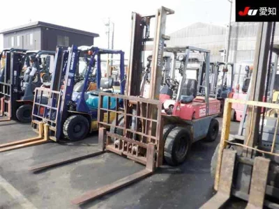 Nissan FORKLIFT