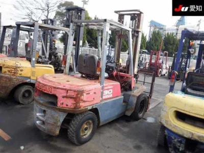 Nissan FORKLIFT