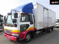 Nissan TRUCK лот № 8570 оценка R  с аукциона в Японии 3