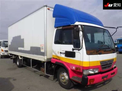 Nissan TRUCK  с аукциона в Японии