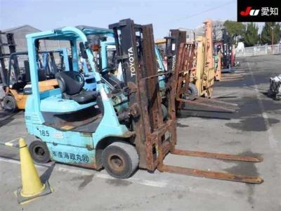 Toyota FORKLIFT