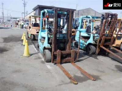 Toyota FORKLIFT