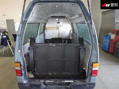 Nissan CARAVAN VAN  с аукциона в Японии