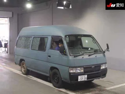 Nissan CARAVAN VAN  с аукциона в Японии