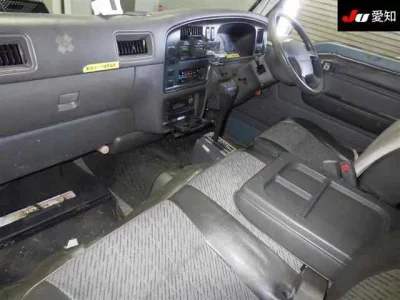 Nissan CARAVAN VAN  с аукциона в Японии