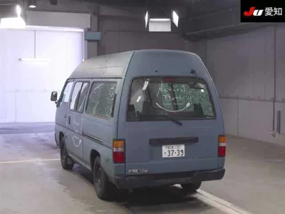 Nissan CARAVAN VAN  с аукциона в Японии