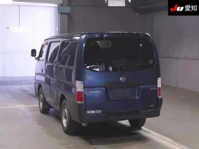Nissan CARAVAN VAN