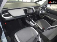 Honda FIT лот № 3074 оценка 4.5  с аукциона в Японии 2