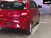 Mitsubishi MIRAGE лот № 30262 оценка R  с аукциона в Японии 7