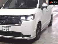 Honda STEP WAGON лот № 3095 оценка 4.5  с аукциона в Японии 6