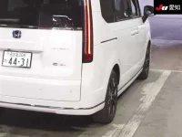 Honda STEP WAGON лот № 3095 оценка 4.5  с аукциона в Японии 7
