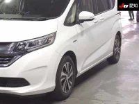 Honda FREED лот № 3085 оценка 4  с аукциона в Японии 6