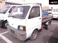 Mitsubishi MINICAB TRUCK лот № 10130 оценка -  с аукциона в Японии 6