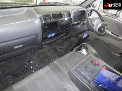 Mitsubishi DELICA TRUCK