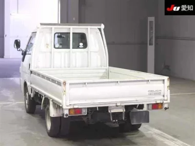 Mitsubishi DELICA TRUCK