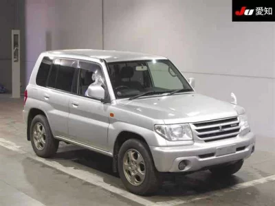 Mitsubishi PAJERO IO