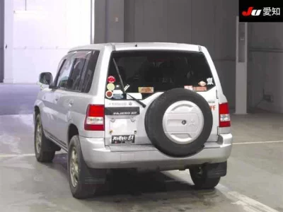 Mitsubishi PAJERO IO
