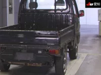 Subaru SAMBAR лот № 35121 оценка 3.5  с аукциона в Японии 7