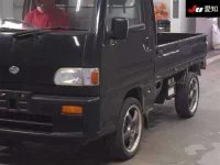 Subaru SAMBAR лот № 35121 оценка 3.5  с аукциона в Японии 6