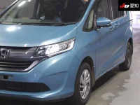 Honda FREED лот № 30341 оценка 3  с аукциона в Японии 6