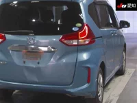 Honda FREED лот № 30341 оценка 3  с аукциона в Японии 7