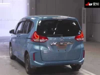 Honda FREED лот № 30341 оценка 3  с аукциона в Японии 1