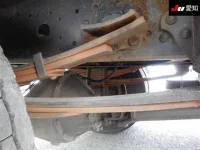 Mitsubishi FUSO FIGHTER лот № 8565 оценка 3.5  с аукциона в Японии 6