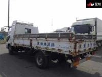 Mitsubishi FUSO FIGHTER лот № 8565 оценка 3.5  с аукциона в Японии 4