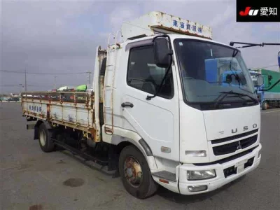 Mitsubishi FUSO FIGHTER  с аукциона в Японии
