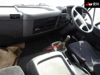 Mitsubishi FUSO FIGHTER  с аукциона в Японии