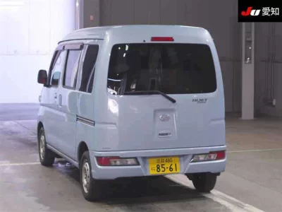 Daihatsu HIJET VAN