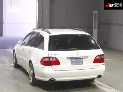 Mercedes-Benz E CLASS WAGON