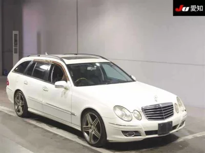Mercedes-Benz E CLASS WAGON
