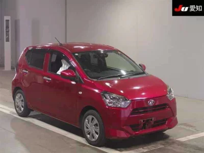 Daihatsu MIRA E S