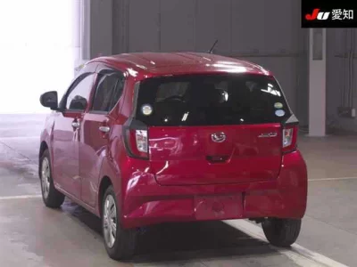 Daihatsu MIRA E S