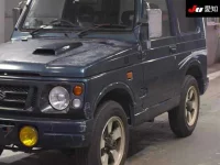 Suzuki JIMNY лот № 35155 оценка 3.5  с аукциона в Японии 6
