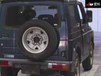 Suzuki JIMNY лот № 35155 оценка 3.5  с аукциона в Японии 7