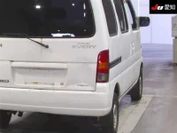 Suzuki EVERY лот № 35135 оценка 3  с аукциона в Японии 7