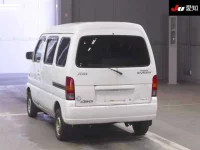 Suzuki EVERY лот № 35135 оценка 3  с аукциона в Японии 1