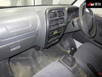 Suzuki EVERY  с аукциона в Японии