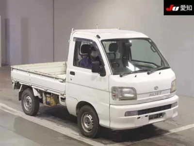 Daihatsu HIJET TRUCK