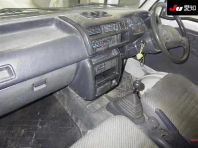 Daihatsu HIJET TRUCK