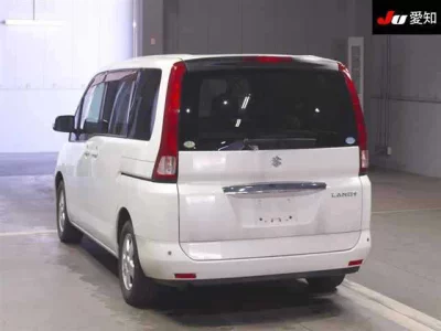 Suzuki LANDY