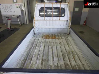 Suzuki CARRY TRUCK  с аукциона в Японии